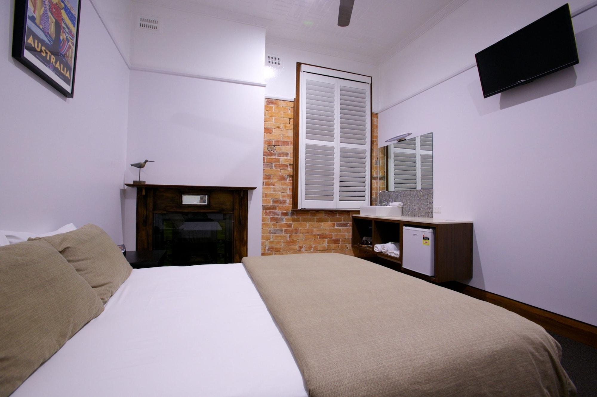 Pier Hotel Coffs Harbour Exteriér fotografie
