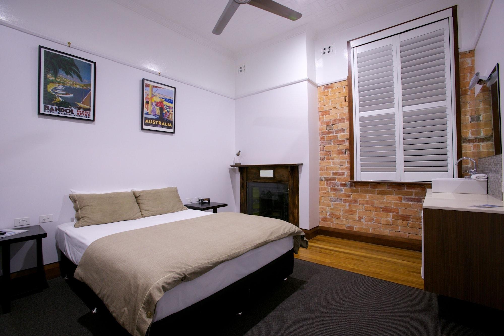 Pier Hotel Coffs Harbour Exteriér fotografie