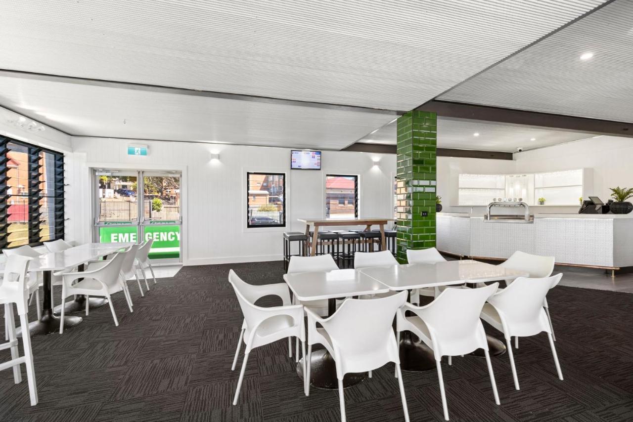 Pier Hotel Coffs Harbour Exteriér fotografie