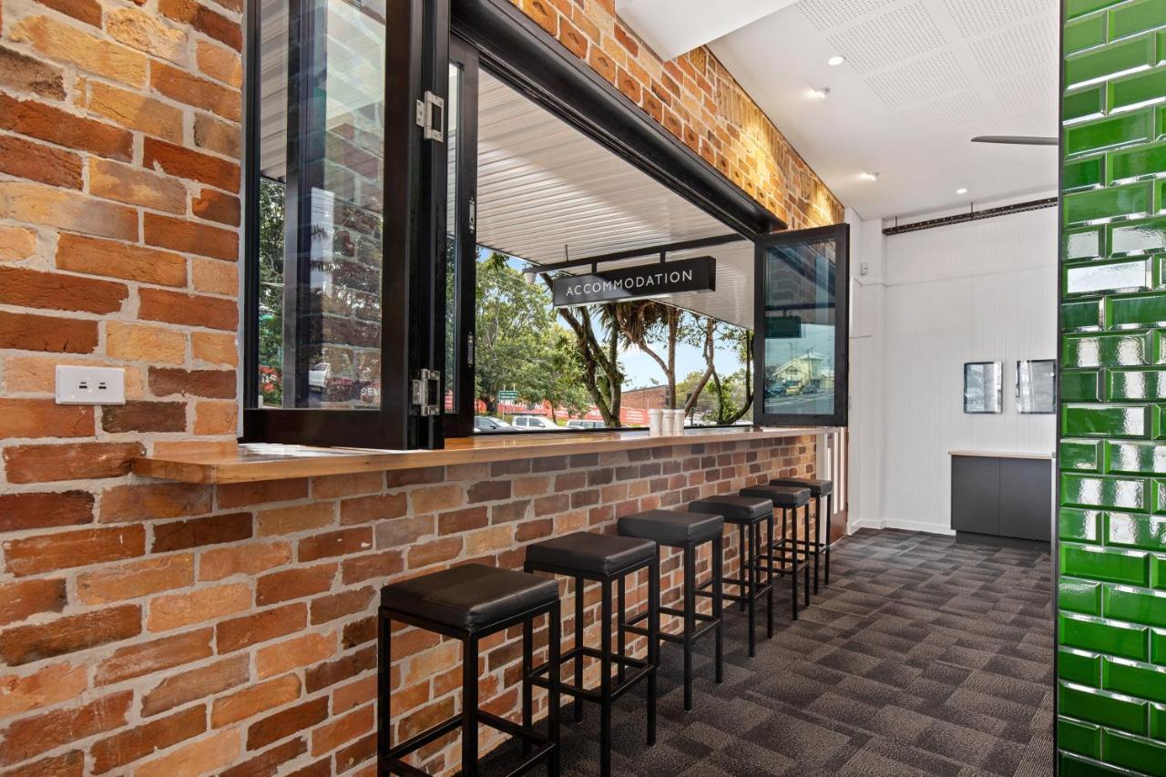 Pier Hotel Coffs Harbour Exteriér fotografie