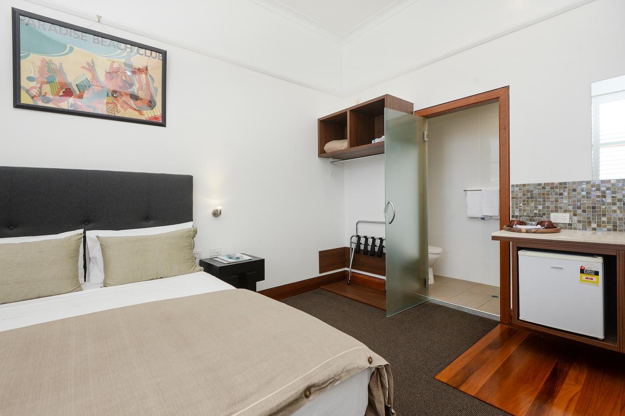 Pier Hotel Coffs Harbour Exteriér fotografie