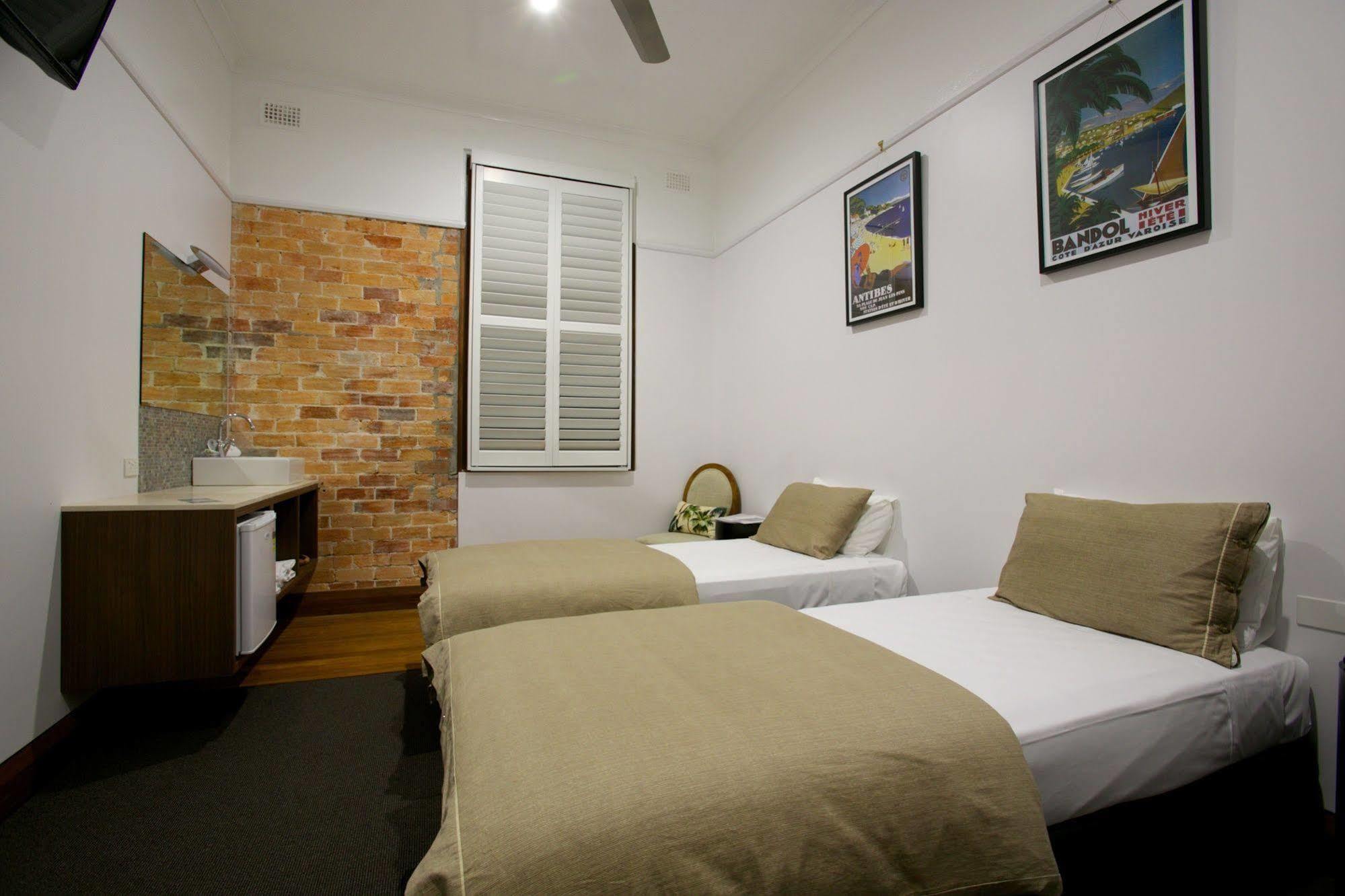 Pier Hotel Coffs Harbour Exteriér fotografie