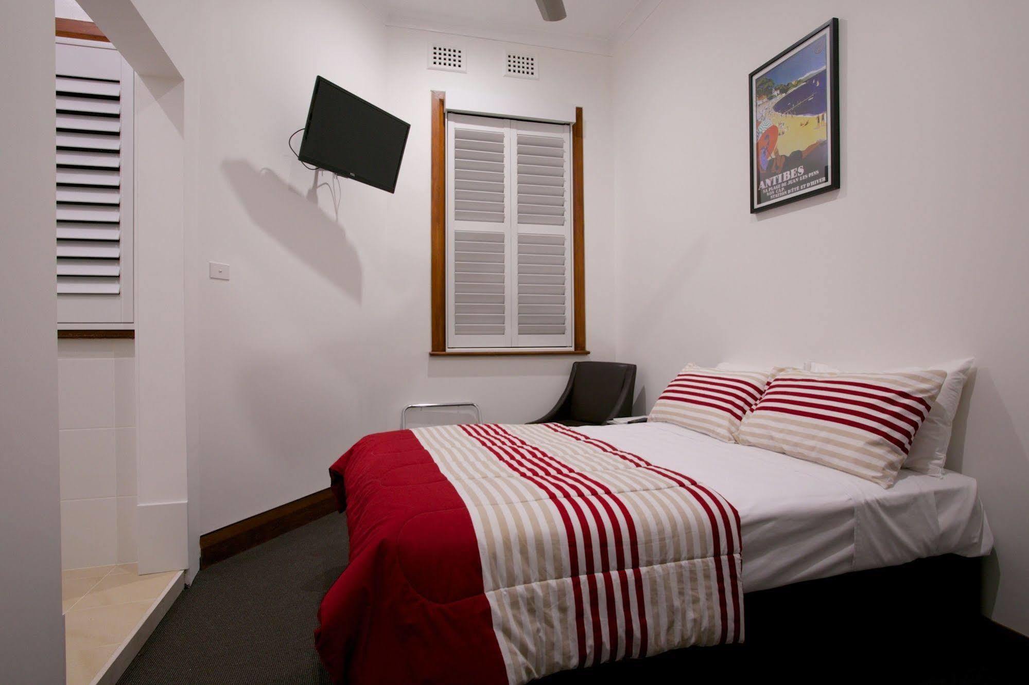 Pier Hotel Coffs Harbour Exteriér fotografie