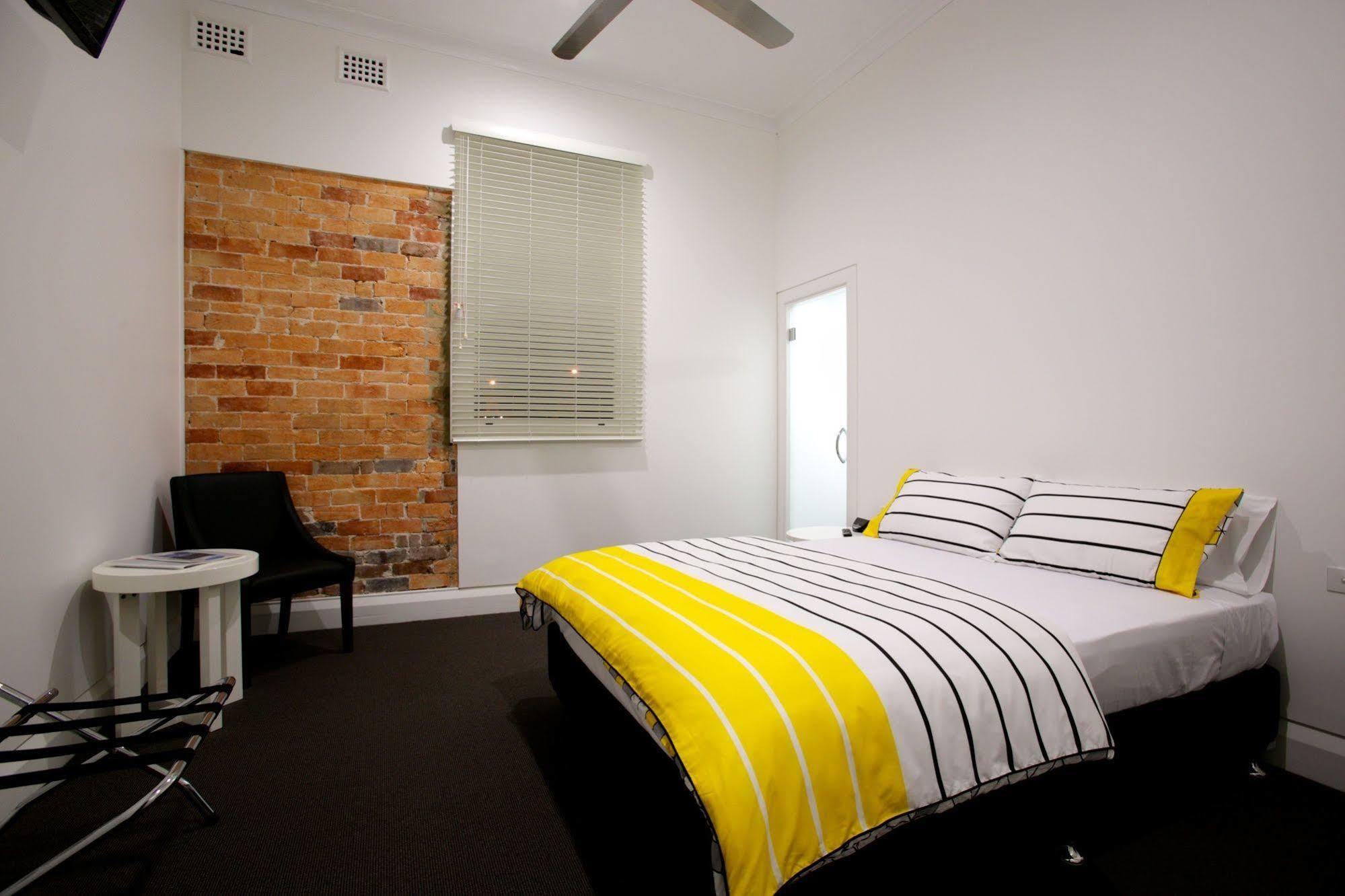 Pier Hotel Coffs Harbour Exteriér fotografie