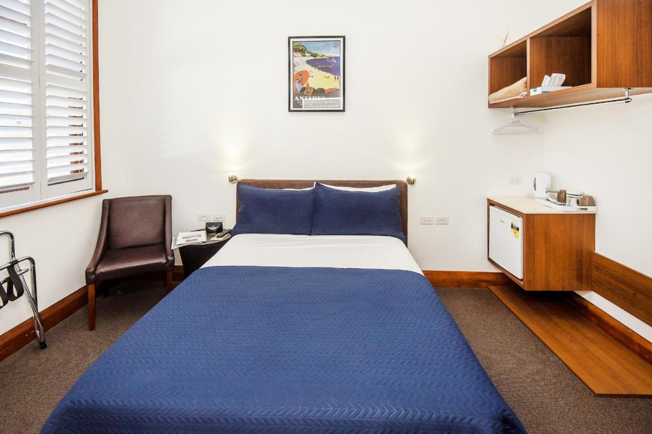 Pier Hotel Coffs Harbour Exteriér fotografie