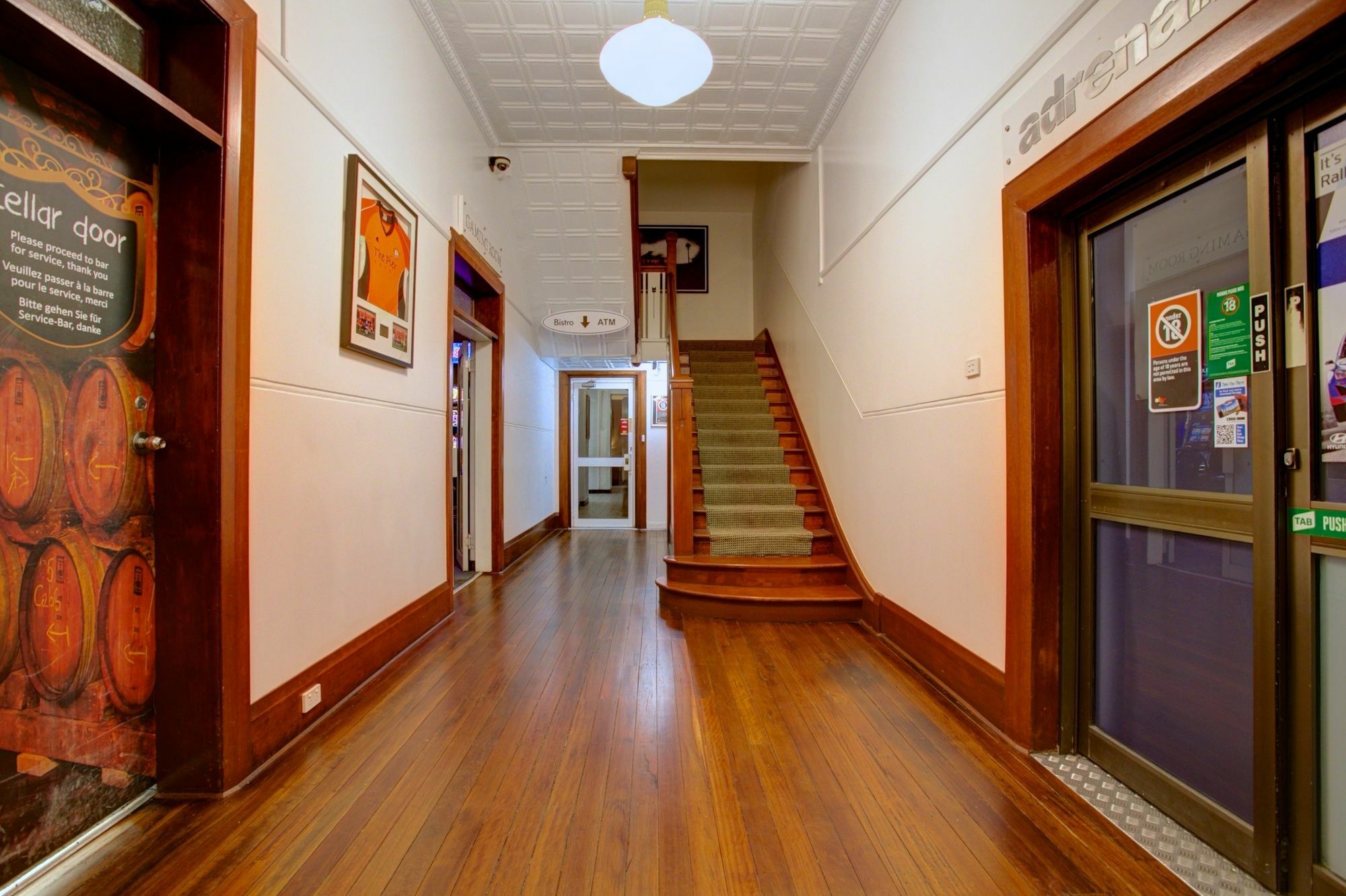 Pier Hotel Coffs Harbour Exteriér fotografie